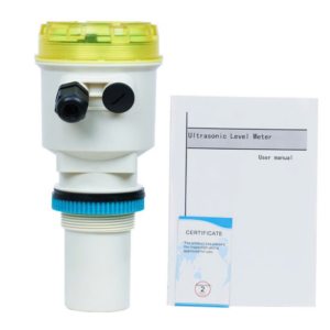 Cảm biến mức bể nước siêu âm