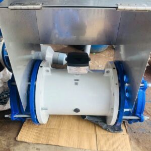 Đồng hồ đo lưu lượng dung môi hóa chất