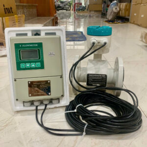 Đồng hồ đo lưu lượng thực phẩm dạng turbine