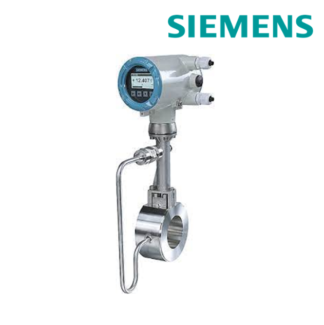 Đồng hồ lưu lượng Vortex SITRANS FX330, DN100, Siemens - Ảnh 2