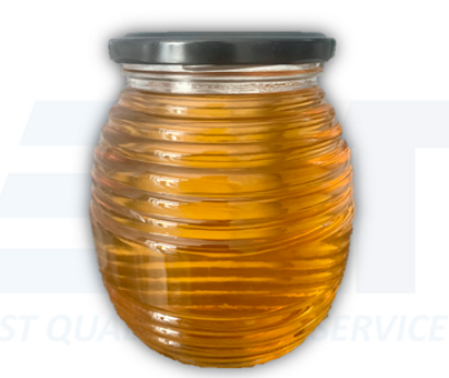 Mật rỉ không màu (vàng trong)
