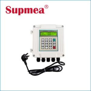 Đồng hồ lưu lượng siêu âm kẹp ngoài SUP-1158S SUPMEA Kẹp ngoài ống từ 50~1000mm