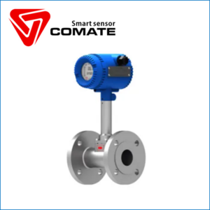 Đồng hồ lưu lượng Vortex COMATE VFM60/VFM80 DN40