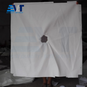 Vải lọc trong máy ép bùn khung bản