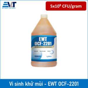 Vi sinh khử mùi - EWT OCF-2201
