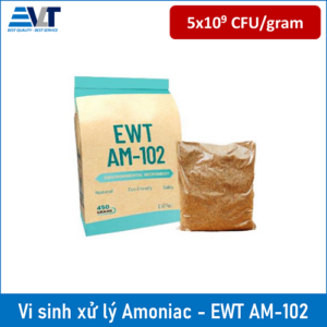 Vi sinh xử lý Amoniac - EWT AM-102