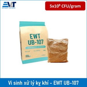 Vi sinh xử lý kỵ khí - EWT UB-107